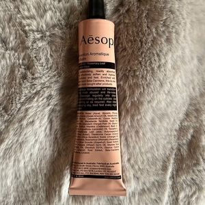 Aesop Resurrection Aromatique Hand Balm